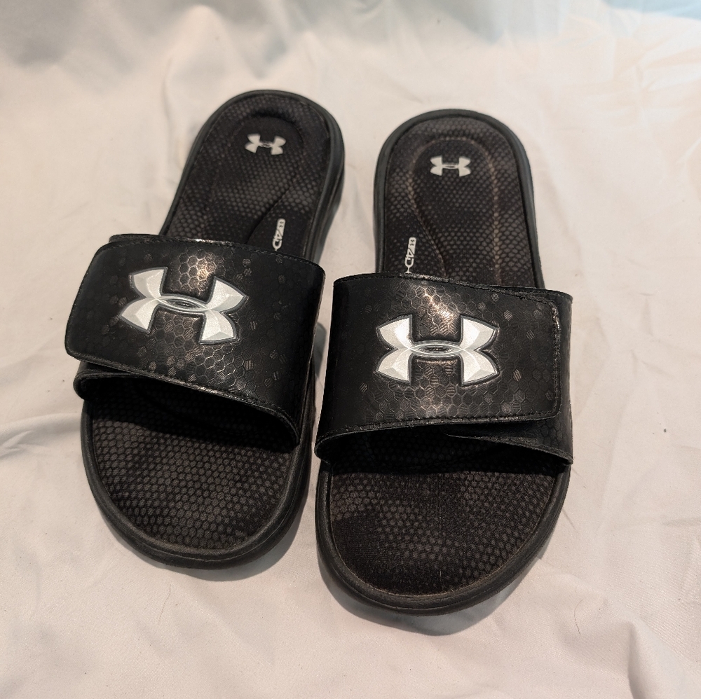 Under Armour Slides